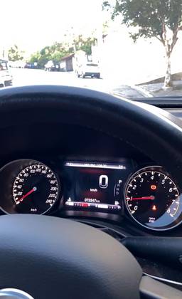 FIAT TORO 2.4 16V MULTIAIR FLEX VOLCANO AT9